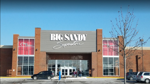 Big Sandy Superstore-Polaris, 1180 Polaris Pkwy, Columbus, OH 43240, USA, 