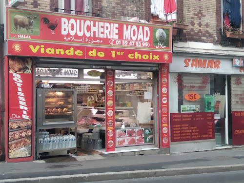 Boucherie MOAD. à Argenteuil