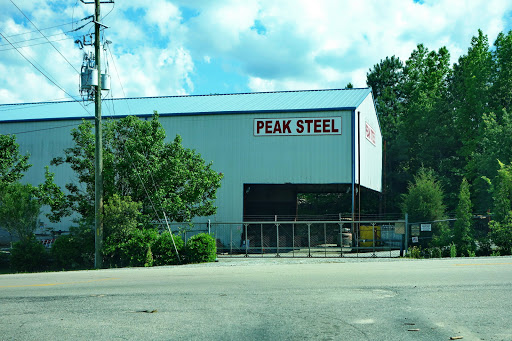 Steelwork design company Cary