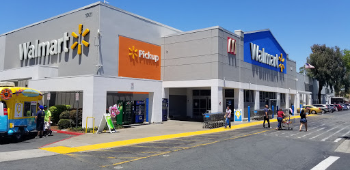 Discount Store «Walmart», reviews and photos, 1021 Arnold Dr, Martinez, CA 94553, USA