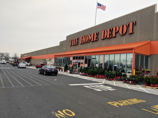 Home Improvement Store «The Home Depot», reviews and photos, 1555 St Georges Ave, Colonia, NJ 07067, USA