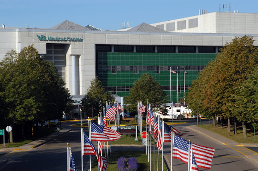 Department of Veterans Affairs VA Regional Loan Center in St Paul, Minnesota