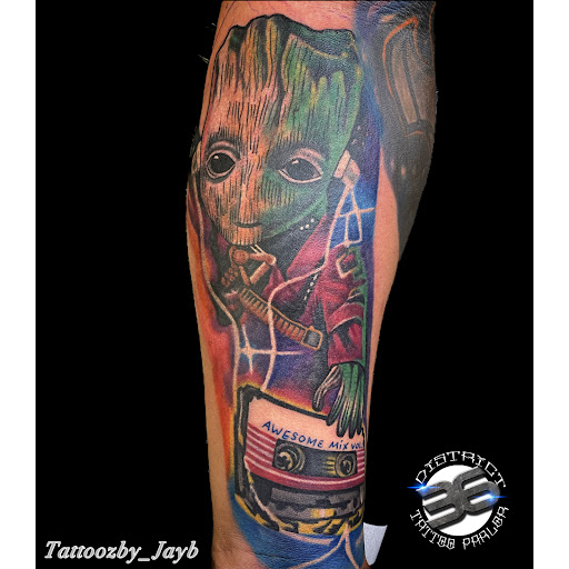 Explore nursing tattoos ideas, creative tattoo ideas in Passaic, available at District 36 Tattoo Parlor