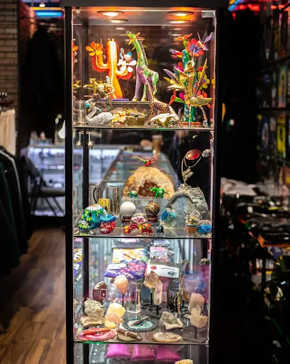 Explore sexy tattoo ideas for men, creative tattoo ideas in San Leandro, available at Orbit Skate and Boutique- Skate Shop & Piercing Shop in San Leandro, CA