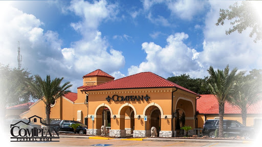 Funeral Home «Compean Funeral Home», reviews and photos, 2102 Broadway St, Houston, TX 77012, USA