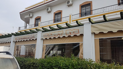 Cafeteria Happy eye - C. los Corrales, 2, 11659 Puerto Serrano, Cádiz, Spain