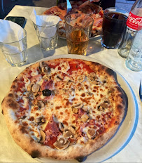 Plats et boissons du Pizzeria Sapori e Gusto d'Italia à Échirolles - n°2