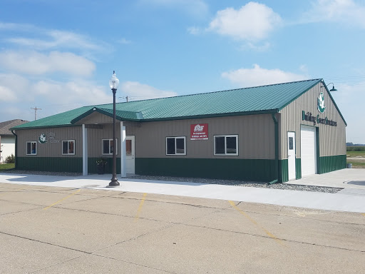 Building Green Structures in Pilger, Nebraska