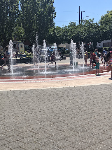 Gresham Splash Pad