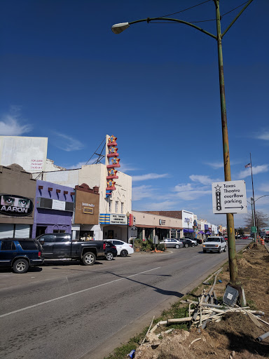 Movie Theater «Texas Theatre», reviews and photos, 231 W Jefferson Blvd, Dallas, TX 75208, USA