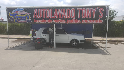 AUTOLAVADO TONY'S