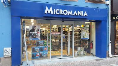 Micromania - Zing BELFORT CENTRE VILLE à Belfort