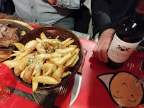 Frite du Restaurant de viande La Table de Bécassine à Bordeaux - n°5