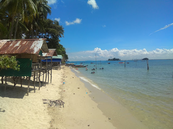 Nongsa Riau Beach