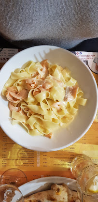 Tagliatelle du Restaurant italien Il Parasole à Deauville - n°14