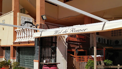 Mel de romer - Passeig de la Goleta, 34, 46760 Tavernes de la Valldigna, Valencia, Spain