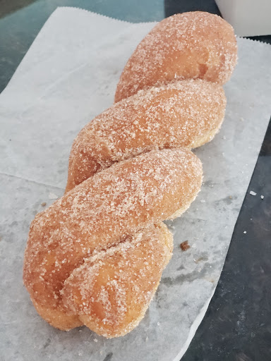 Donut Shop «The Donut Shop», reviews and photos, 1001 E Bidwell St, Folsom, CA 95630, USA