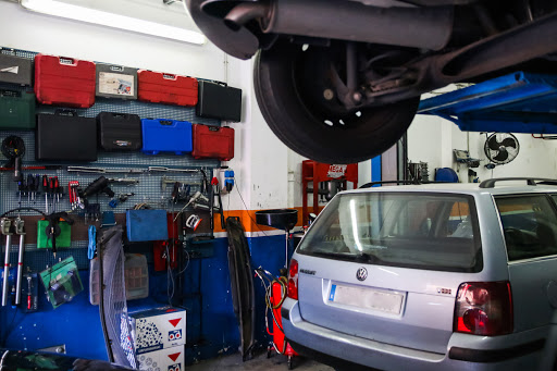 Tallers av Sarrià en Barcelona, Barcelona