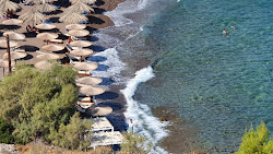 Foto di Vlychos Beach con molto pulita livello di pulizia