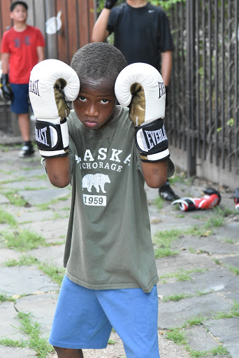 Boxing Gym «Maple Ave Boxing Gym», reviews and photos, 2525 Butler St, Dallas, TX 75235, USA