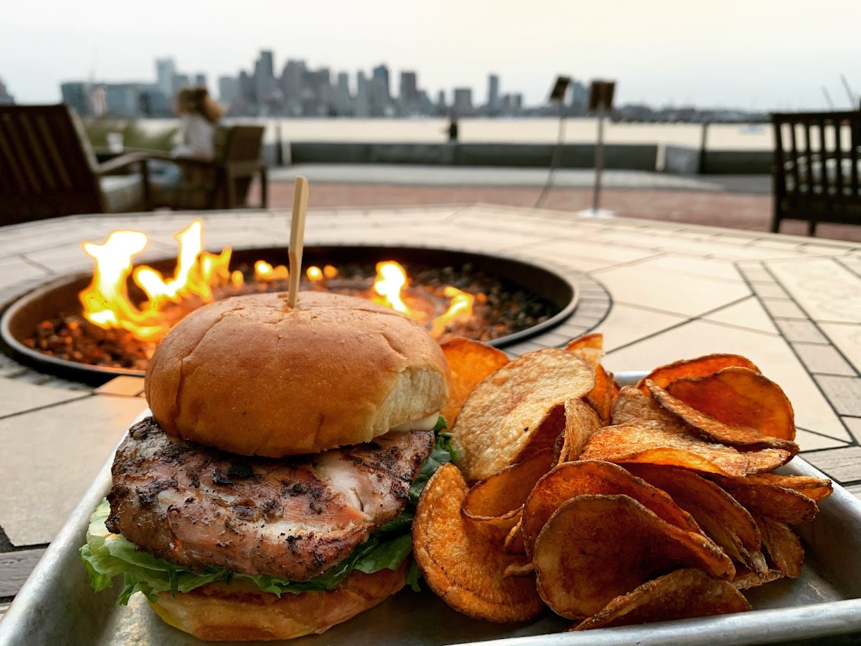 Harborside Grill and Patio