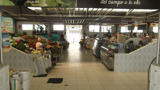 Opiniones de Verduras y Frutas Mercado Municipal de la Kennedy en Quito - Frutería