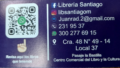 Librería Santiago