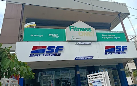 Hercules Fitness (Fitness Square) image