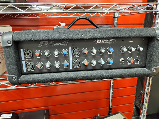 Music Store «Zia Record Exchange», reviews and photos, 2510 W Thunderbird Rd, Phoenix, AZ 85023, USA