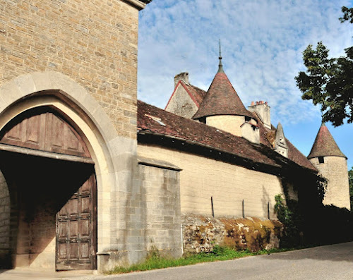 Château de DOMBLANS à Domblans