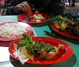 Pecel Lele Cak Har photo