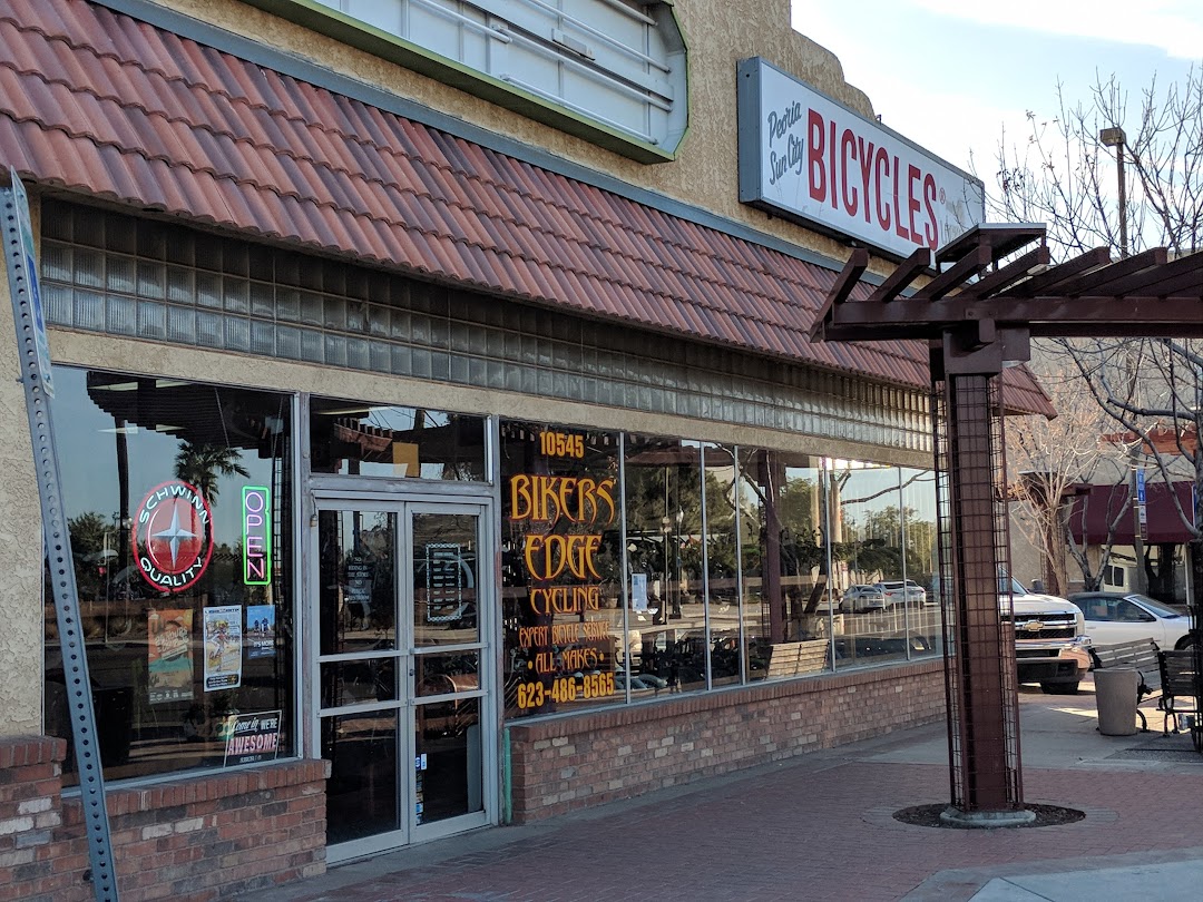 Bikers Edge Cycle & Fitness
