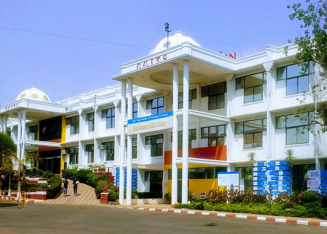 Gyan Ganga Institute of Technology & Sciences