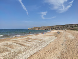 Karalarskiy park'in fotoğrafı uzun koy ile birlikte