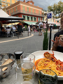 Spaghetti du Restaurant italien La Voglia à Nice - n°6