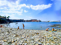 Foto von La Balette beach mit sehr sauber Sauberkeitsgrad