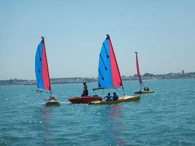 CNPA - Ecole de Voile et Natation - Permis Bateaux - Ile de Ré à La Flotte