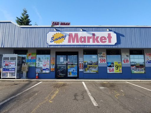 Sunny Market, 3303 NE Minnehaha St # A, Vancouver, WA 98663, USA, 