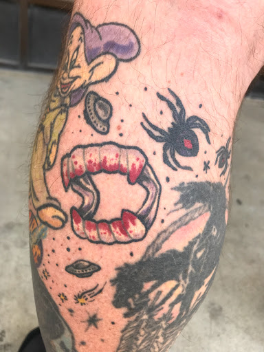 Explore cheap tattoo ideas for men, creative tattoo ideas in Aurora, available at Ronin Tattoo Studio INC