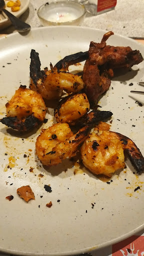 Restaurants to eat prawns in Jaipur