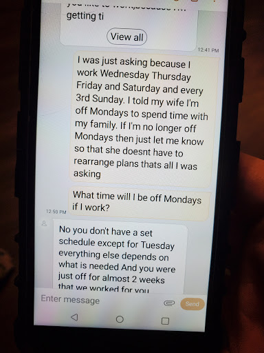 Mattress Store «Wholesale Mattress & Furniture Outlet», reviews and photos, 5555 St.Louis Mills Blvd #135, Hazelwood, MO 63042, USA