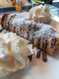 Cannolo du Restaurant L'île O'crêpes-Boulogne-Billancourt - n°3