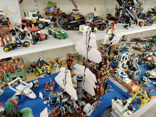 Museum «Mississippi Coast Model Railroad Museum», reviews and photos, 504 Pass Rd, Gulfport, MS 39507, USA