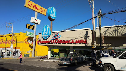 Farmacia Guadalajara