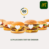 Aliment-réconfort du Restauration rapide McDonald's Buchelay - n°10