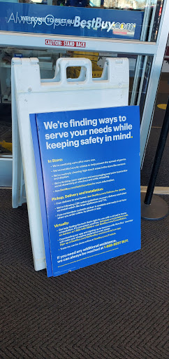 Electronics Store «Best Buy», reviews and photos, 2280 E Lohman Ave, Las Cruces, NM 88001, USA