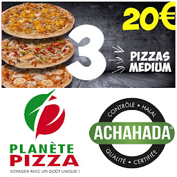 Photo n°21 de Planète Pizza à Pierrefitte-sur-Seine ()