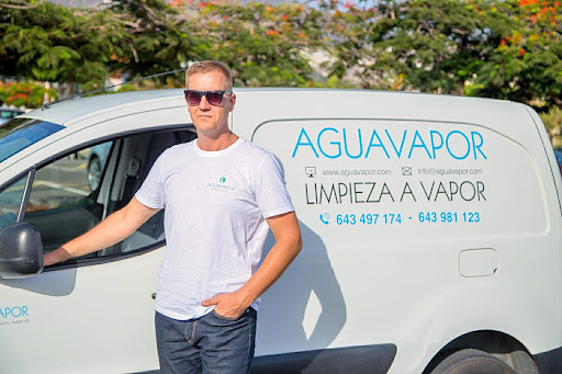 AGUAVAPOR en Chayofa, Santa Cruz de Tenerife