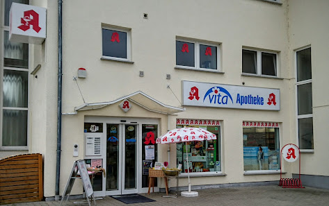 Vita Apotheke Dieselstraße 7, 63500 Seligenstadt, Deutschland