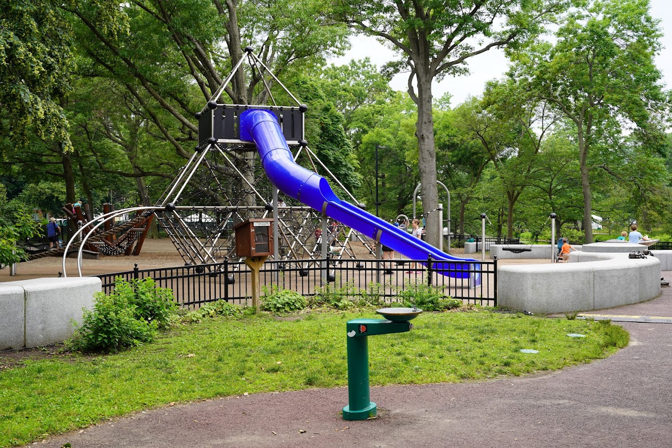 Esplanade Playground